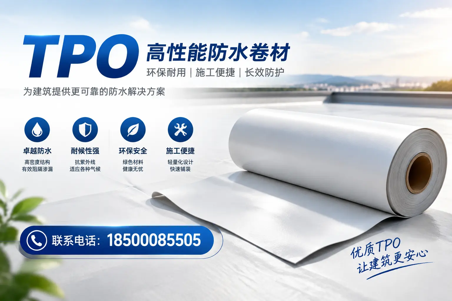 TPO材料在海北的应用及其优势解析